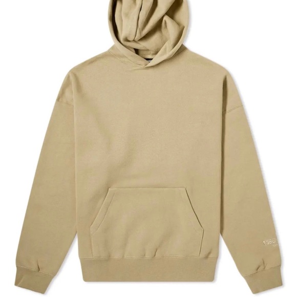 hoodie fear of god original